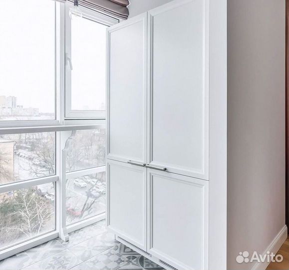 Кухонный гарнитур на заказ под ключ