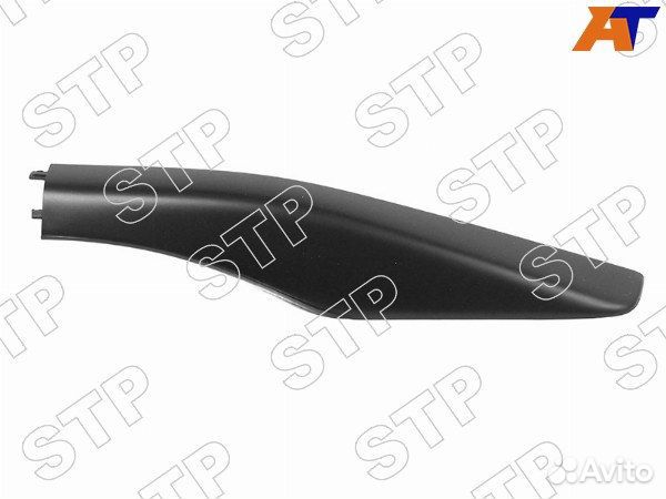 Заглушка рейлинга lexus RX 03-08, lexus RX300, lex