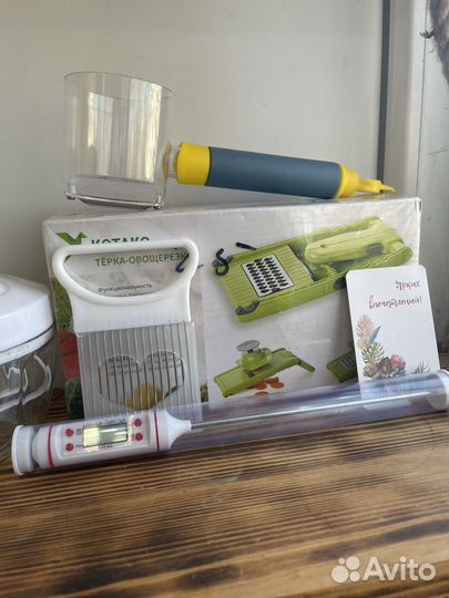 Набор для кухни (новый)