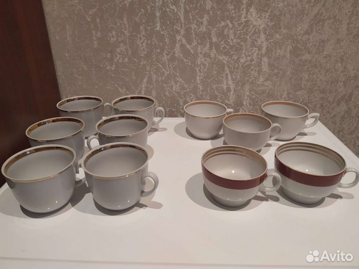 Посуда СССР