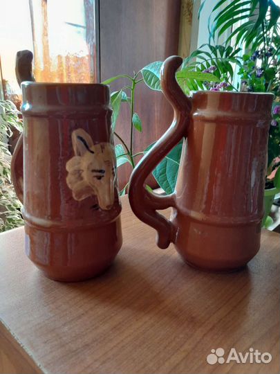 Пивная кружка СССР