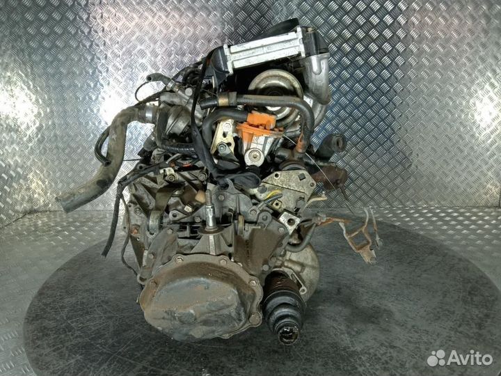 Двигатель к Peugeot 405 1987-1996 A8A 1.8