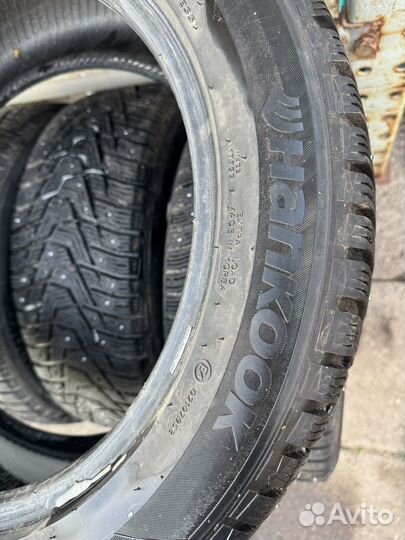 Hankook Winter I'Pike RS2 W429 215/55 R17