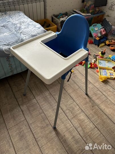 Стул для кормления IKEA