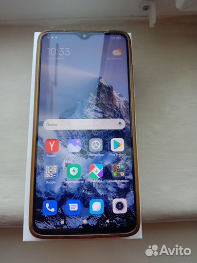 Xiaomi Redmi Note 8 Pro, 6/64 ГБ