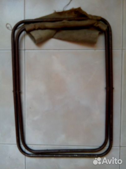 Чехол для удочек,стульчик