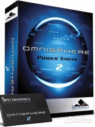 Помогу установить Omnisphere на MacOS