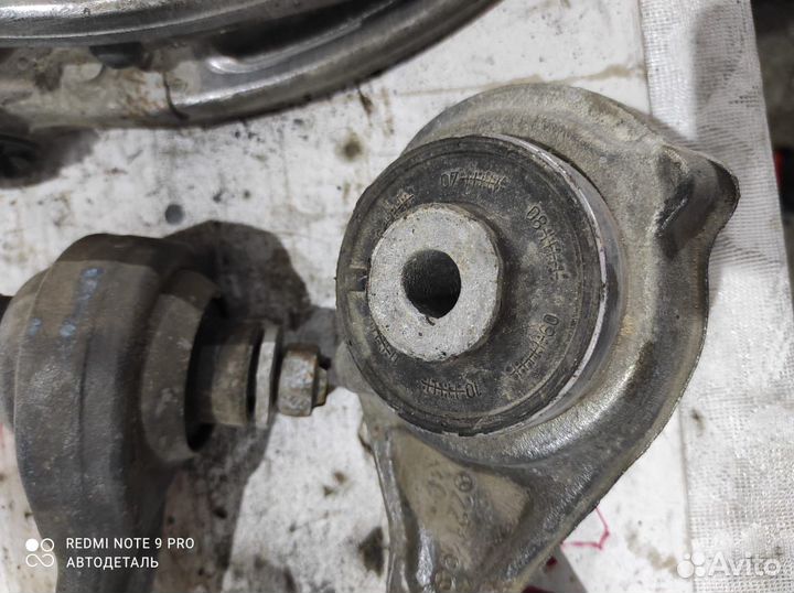 Рычаг передний Mercedes W221 S Class