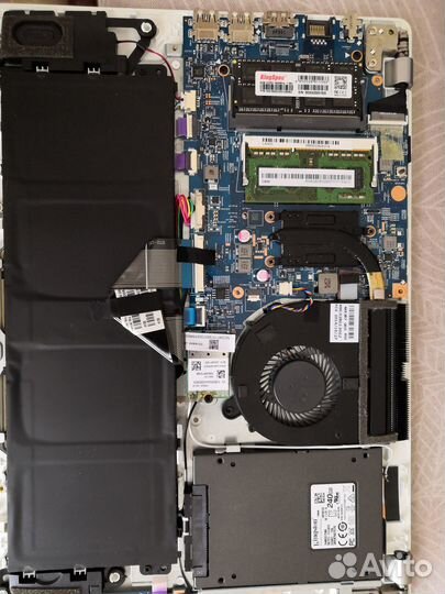 Acer aspire V3-371 SSD 120 ram 6гиг Win11