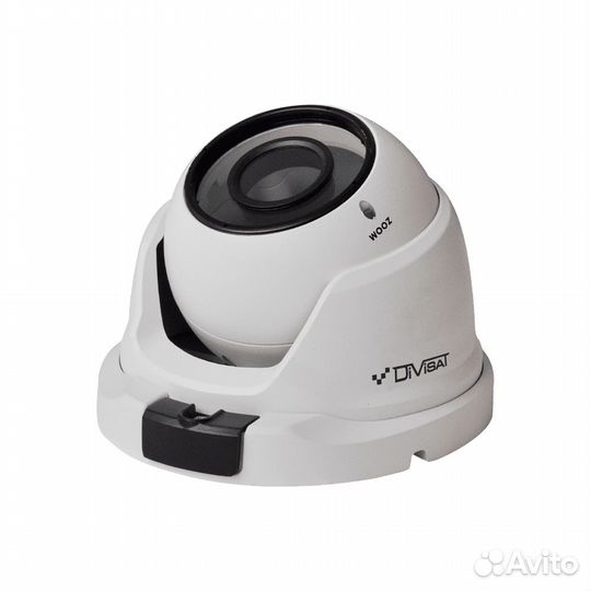 Видеонаблюдение IP (DVI-D325V LV)