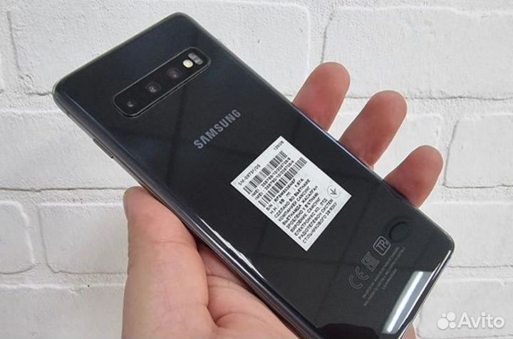 Samsung s10 snapdragon