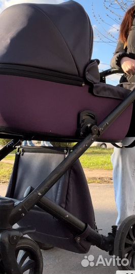 Коляска для новорожденных