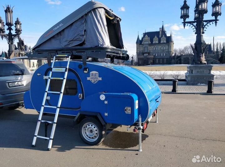 Вложения в доходное производство автокемперов