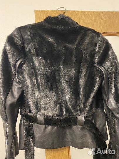 Куртка меховая женская 44-46 размер