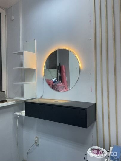 Подвесная полка консоль