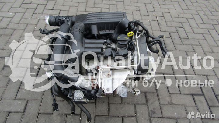 Двигатель Volkswagen Golf 1.2 л