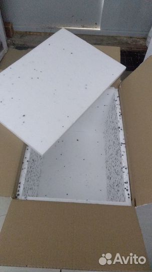 Термоконтейнер из пенопласта