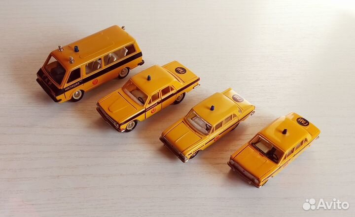 Модели СССР