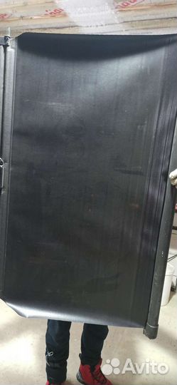 Штора багажника