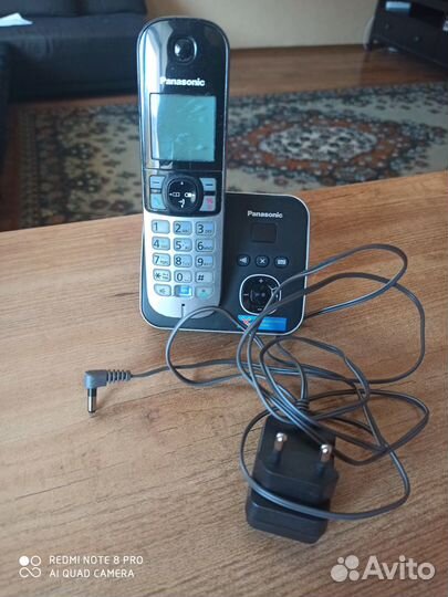 Радиотелефон домашний панасоник филипс дэу много