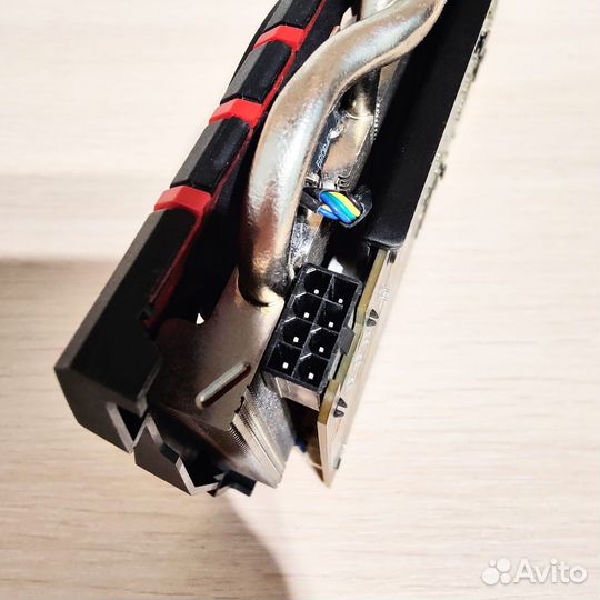 Видеокарта GTX 960 2Gb