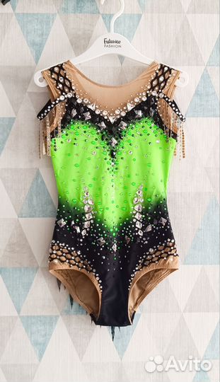 Купальники для художественной гимнастики в аренду