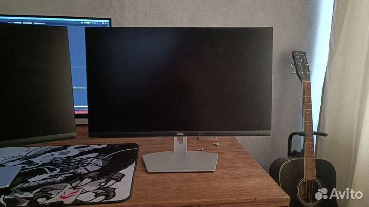 Монитор Dell S2421HN Black/Silver