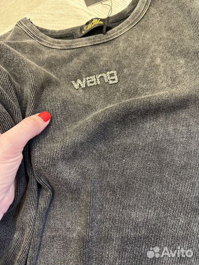 Alexander wang футболка