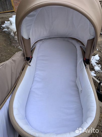 Коляска anex cross 2 в 1