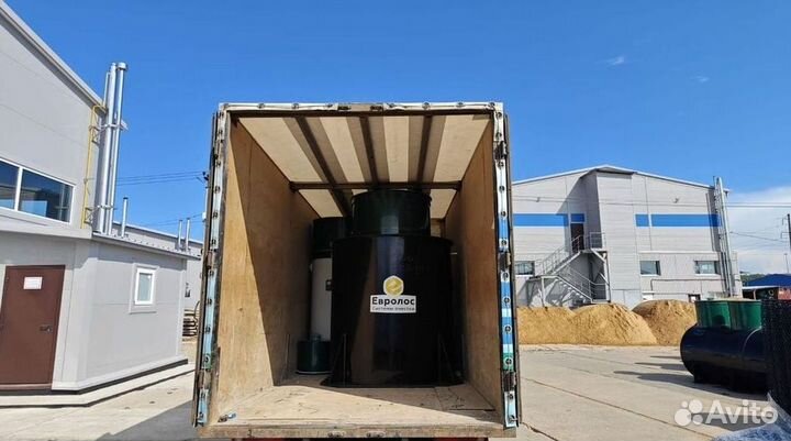 Септик под ключ