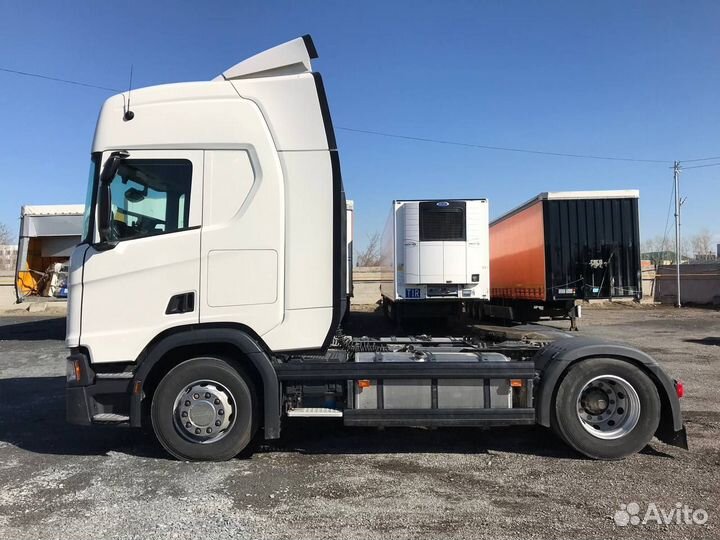 Scania R440 A4X2NA, 2019