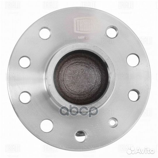 Ступица задняя в сборе с подшип. зад лев Op