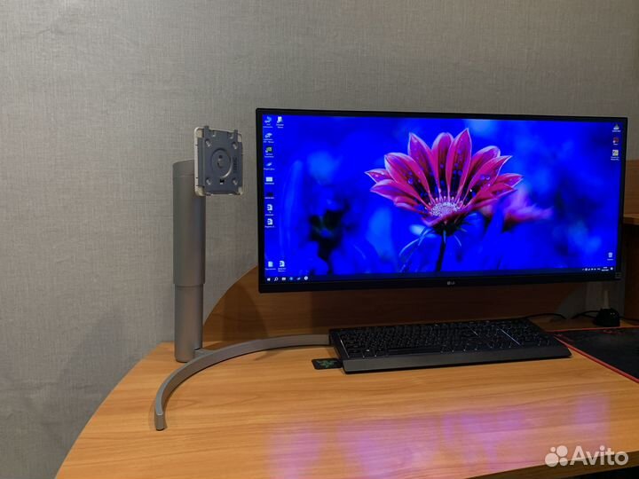 Монитор LG 34WK650 34 дюйма, 21:9