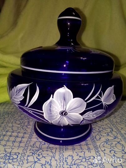 Конфетница чехословакия СССР