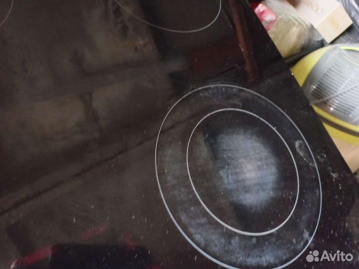 Варочная панель электрическая бу