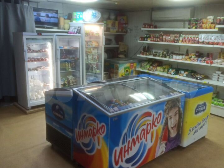 Торговая площадь, 50 м²