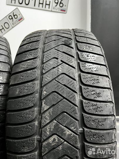 Pirelli Winter Sottozero 3 245/40 R19 и 275/35 R19