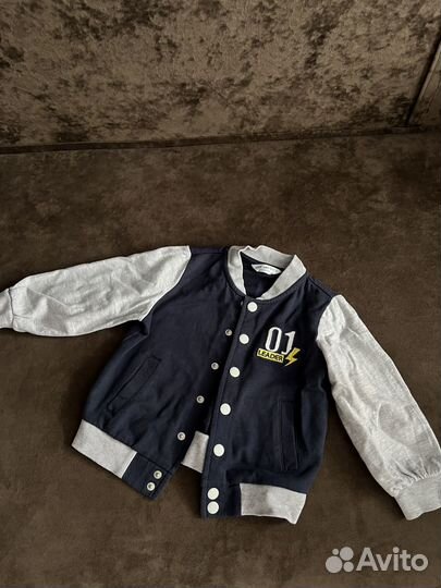 Комплект детских вещей 7 шт на 2-3 года