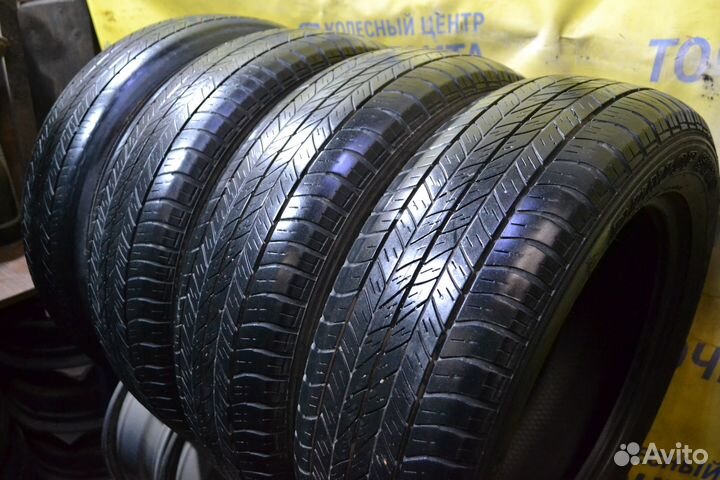 Dunlop Grandtrek ST20 215/60 R17