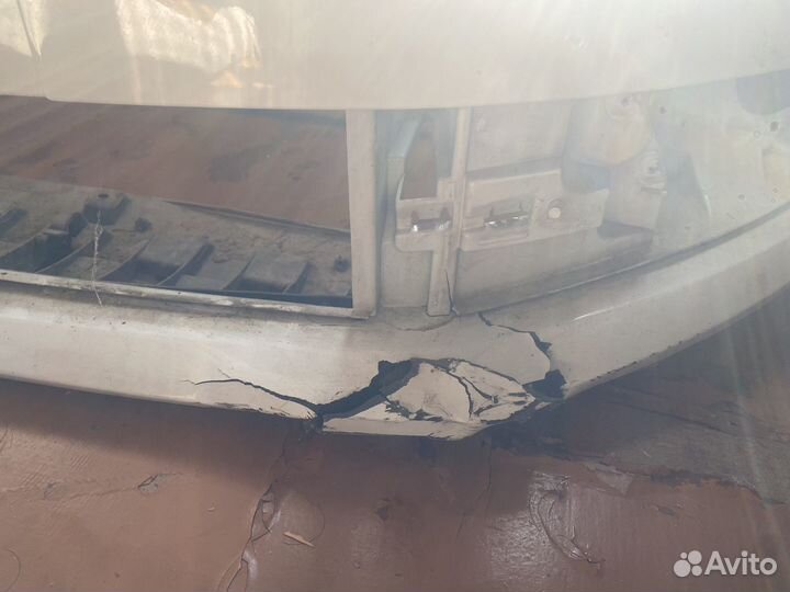 Бампер передний skoda octavia а7