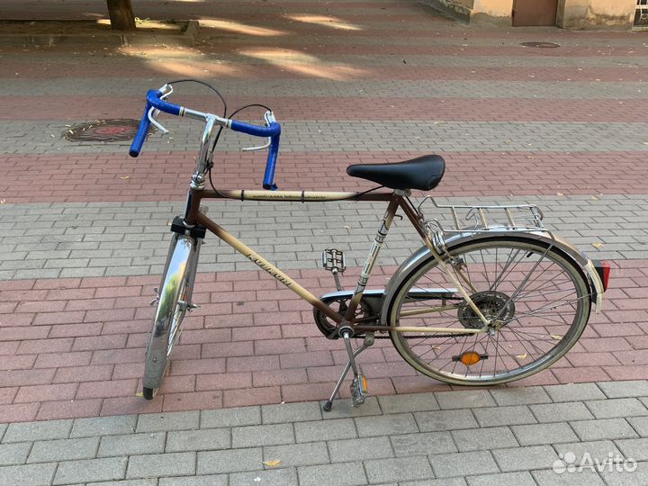 Велосипед спортивный Kulkuri