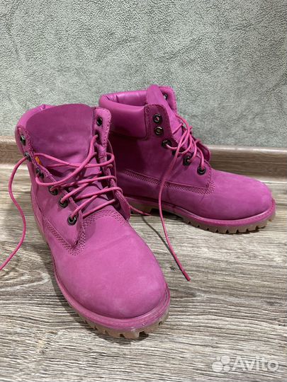 Timberland женская обувь