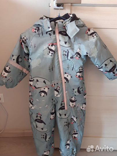 Комбинезон lassie 92 для девочек