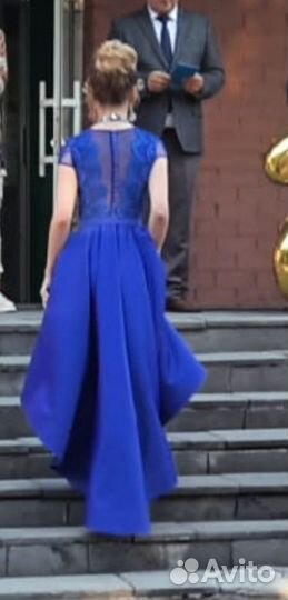 Платье праздничное женское 42