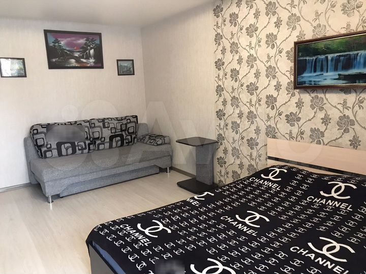 1-к. квартира, 36 м², 1/9 эт.