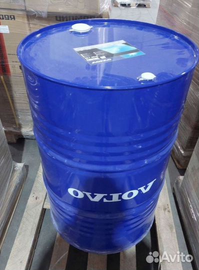 Масло моторное volvo 15W40 в бочках