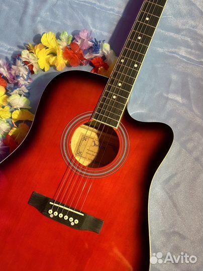 Гитара Shinobi Новая