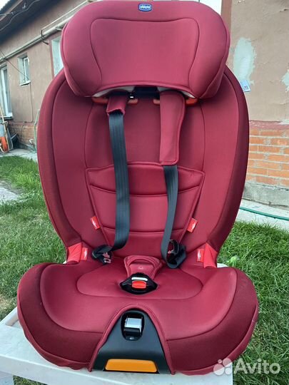 Детское автокресло 9 до 36 кг