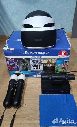 Sony ps4 VR