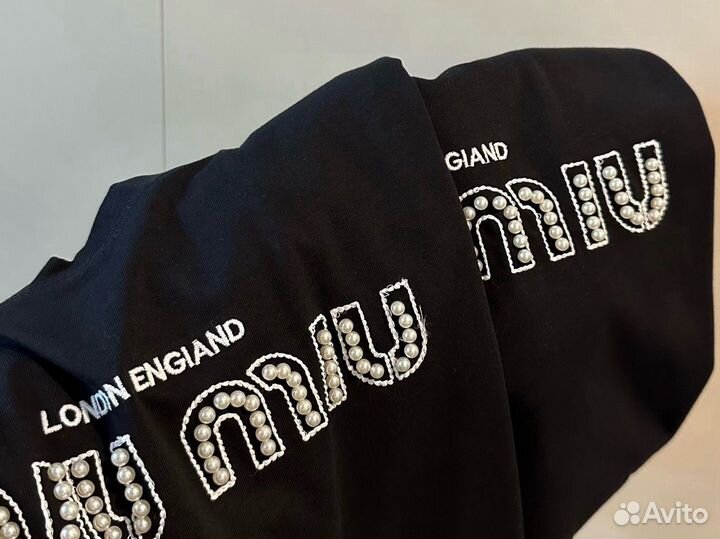 Футболка Miu Miu